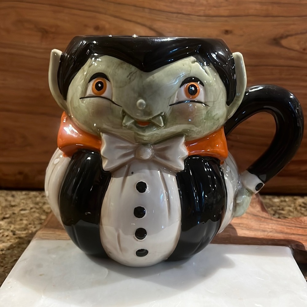 Johanna Parker Vampire Mug